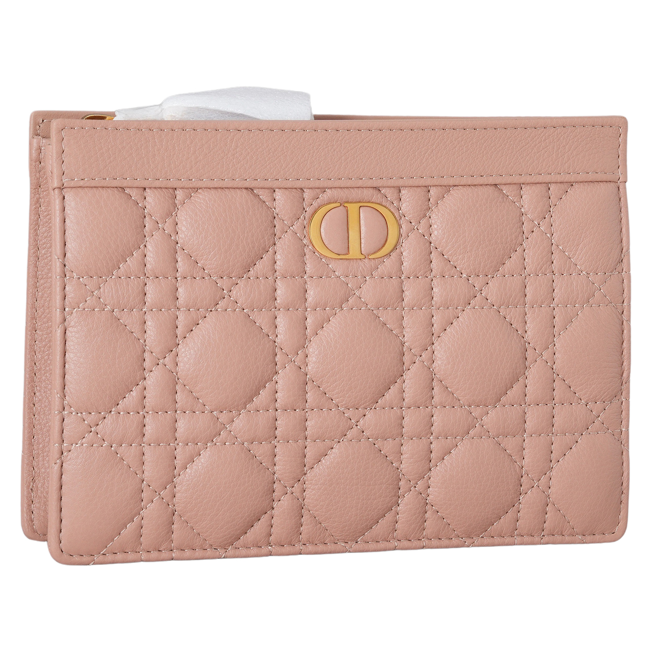 CHRISTIAN DIOR(USED)디올 카로 파우치